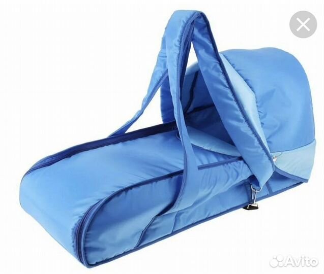 Сумка люлька переноска и эргорюкзак для младенца