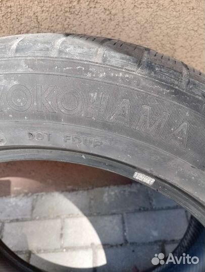 Yokohama A043 225/55 R17