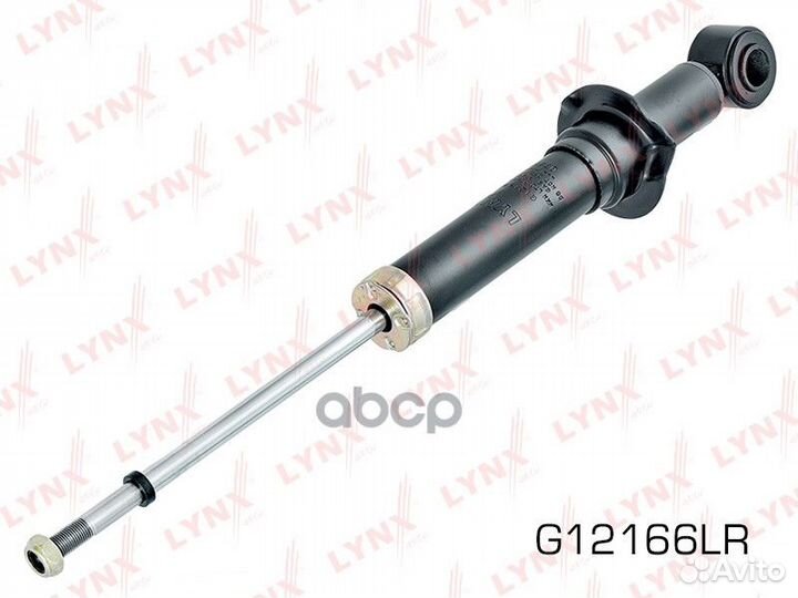 Амортизатор зад прав/лев ;Toyota Corolla/Alt