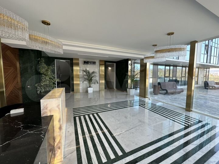 1-к. квартира, 36 м², 12/20 эт.