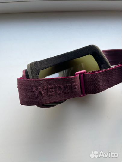 Горнолыжная маска