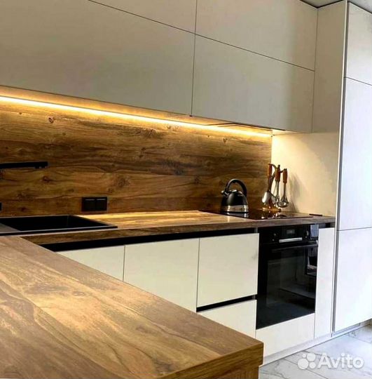 Кухни на заказ в рассрочку