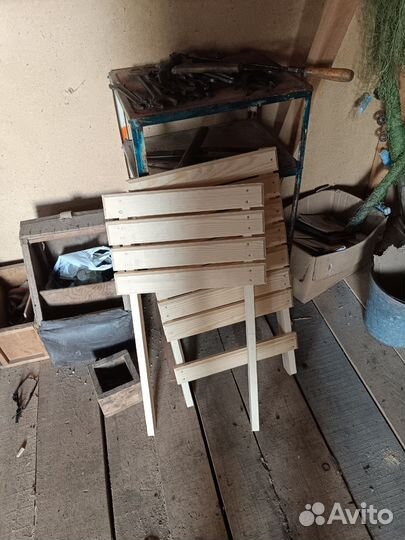 Стул садовый