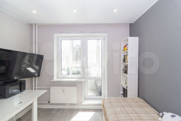 Квартира-студия, 15,8 м², 7/16 эт.