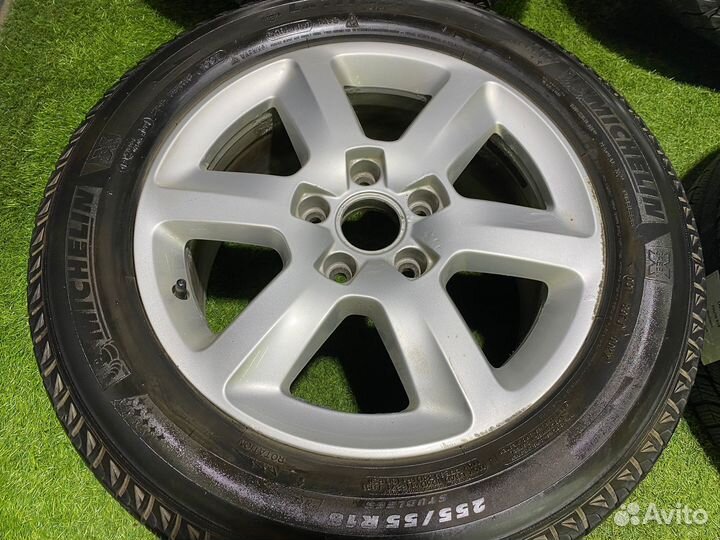 Колеса Audi 255/55/R18