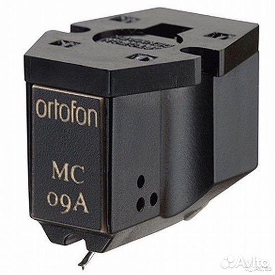 Головка картридж Ortofon MC 09A