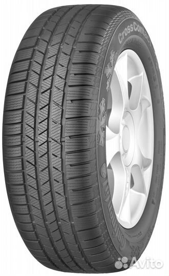 Continental ContiCrossContact Winter 265/70 R16 112T