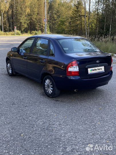 LADA Kalina 1.6 МТ, 2009, 161 000 км