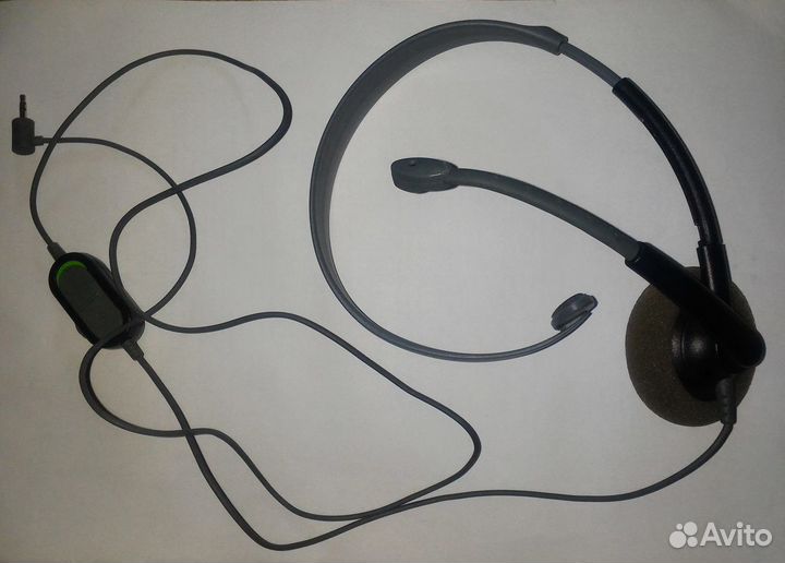 Гарнитура XBox 360 родная