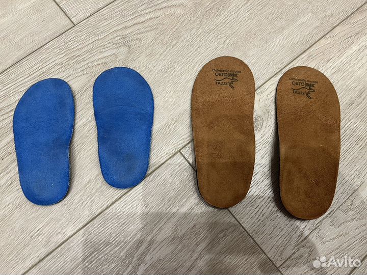 Ортопедические стельки