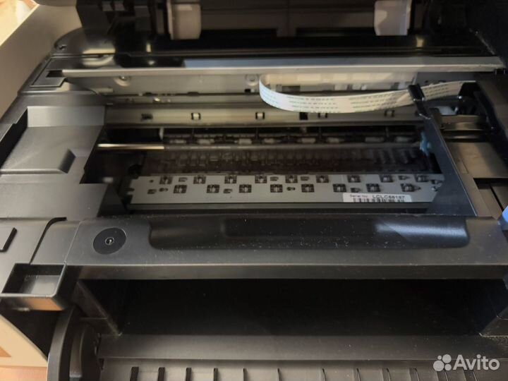 Принтер Canon M250 + сканнер