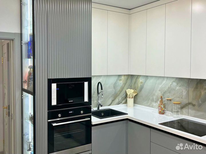 Кухонный гарнитур по размерам. Рассрочка