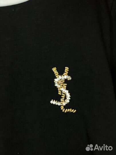 Футболка Saint Laurent