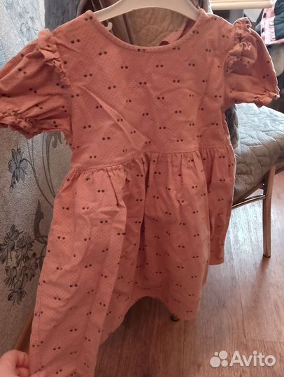 Вещи для девочки 104 110