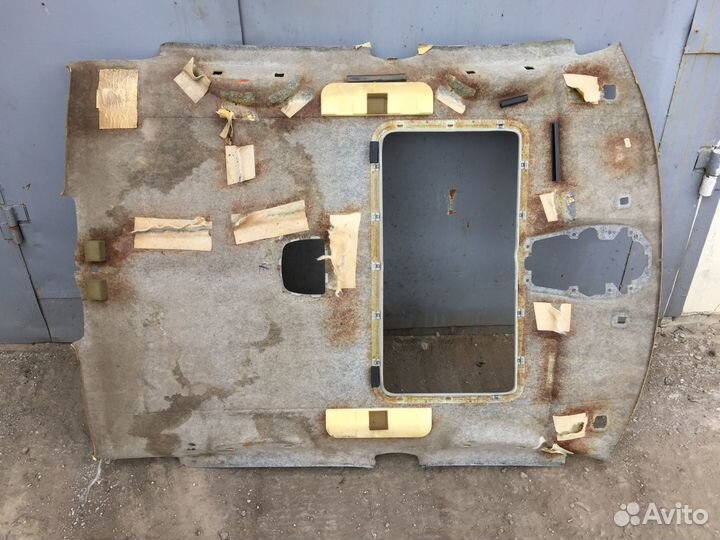 Потолок Saab 9-3 II