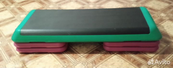 Степ платформа