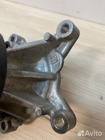 Насос водяной (помпа) Kia Rio 4 Hyundai Solaris 2