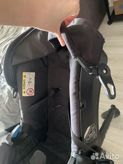 Коляска автокресло foofoo 4 в 1