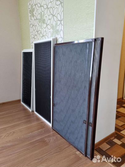 Москитная сетка за 6 минут