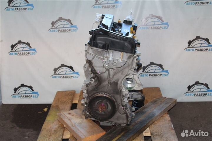 Двигатель Mazda 6 GH LF 2008-2012