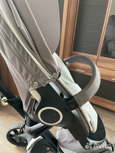 Детская коляска 2 в 1, stokke xplory v5