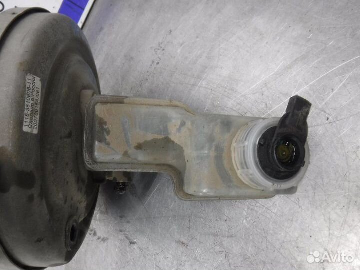 Вакуумный усилитель Лада Приора 21126 2007