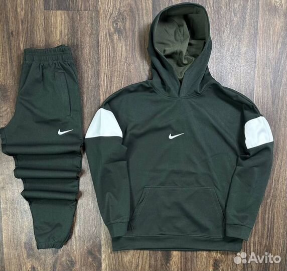 Спортивный костюм Nike (Кофта+Штаны)