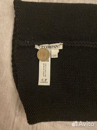 Cp company балаклава