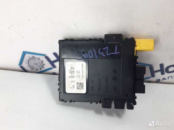 Подрулевой блок Volkswagen Passat B6 2.0 TDI cbab