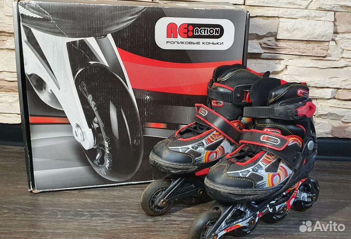 Ролики детские