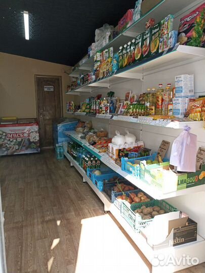 Продуктовый магазин