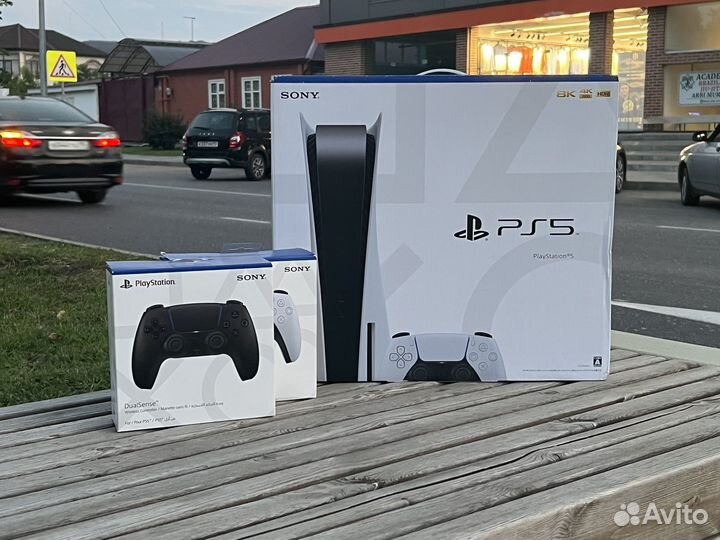 PlayStation 5 (рассрочка без взноса) Новый