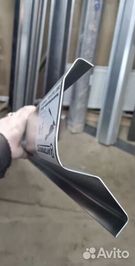 Ремонтные пороги и арки Mazda 3 BK д. Тарасково