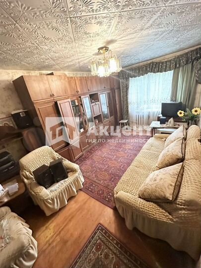 3-к. квартира, 60 м², 2/9 эт.