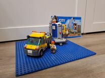 Lego City оригинал 60073, 60083, 60058, 40209
