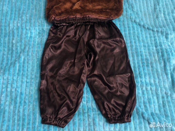 Костюм медведя