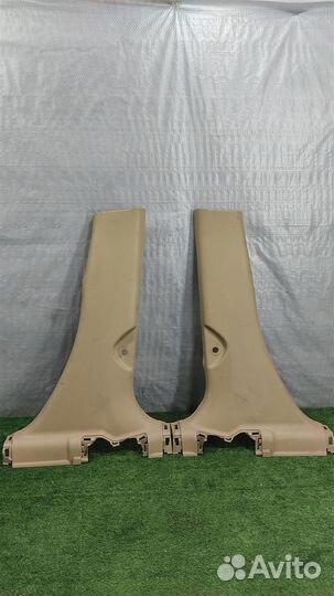 Обшивка левой стойки Honda CR-V 3 (RE) 2009