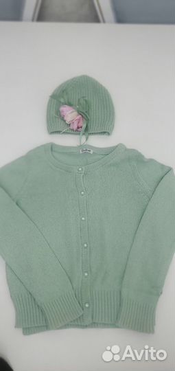 Комплект для девочки gulliver