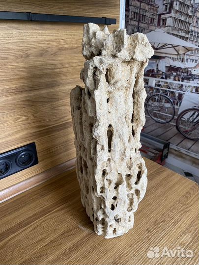 Песчаник, камень для аквариума