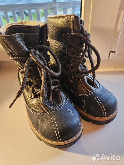 Ботинки tapiboo 27