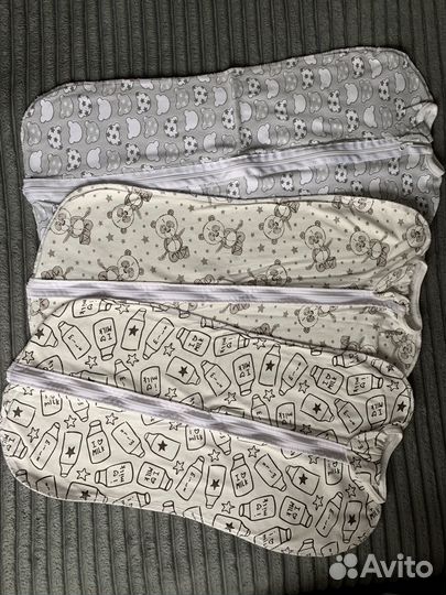 Пеленка - кокон для новорожденных