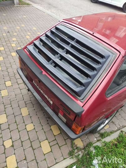 Решётка на заднее стекло ваз 2108, 2109