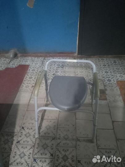 Стул туалет медицинский