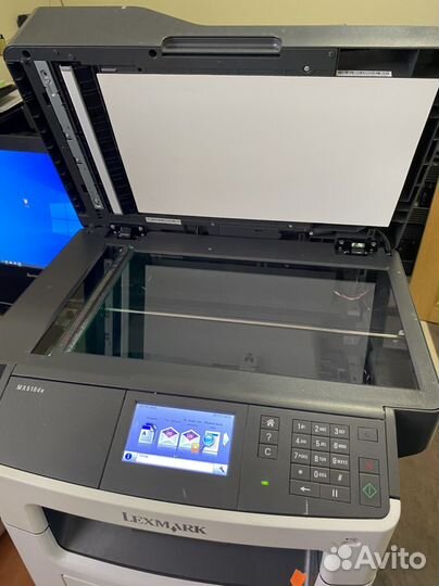 Принтер лазерный мфулексмарк