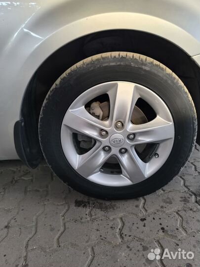 Kia Ceed 1.6 AT, 2012, 96 562 км