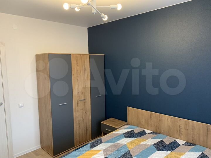 2-к. квартира, 52,1 м², 25/25 эт.