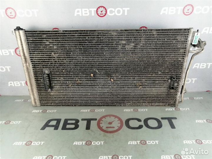 Радиатор кондиционера VW Touareg 7L 20032010