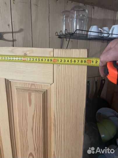 Дверь для бани