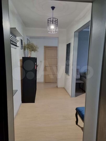 2-к. квартира, 56,7 м², 4/4 эт.
