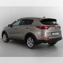 Kia Sportage 2.0 AT, 2017, 130 544 км, с пробегом, цена 2 199 000 руб.